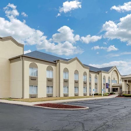 Comfort Suites Marion Extérieur photo
