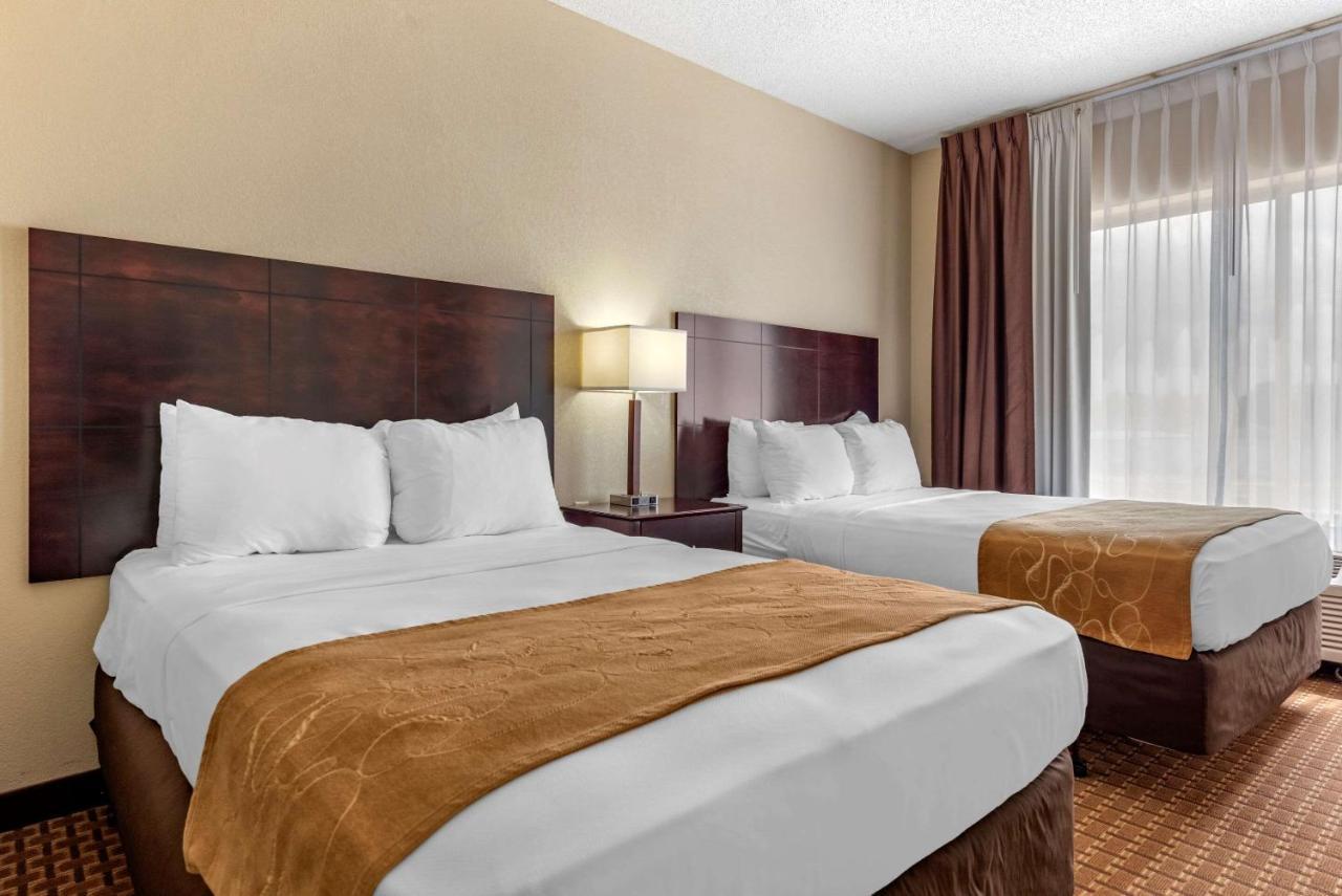Comfort Suites Marion Extérieur photo