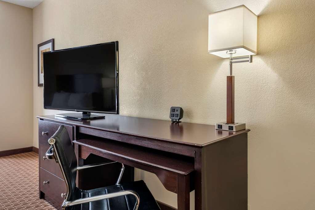 Comfort Suites Marion Chambre photo