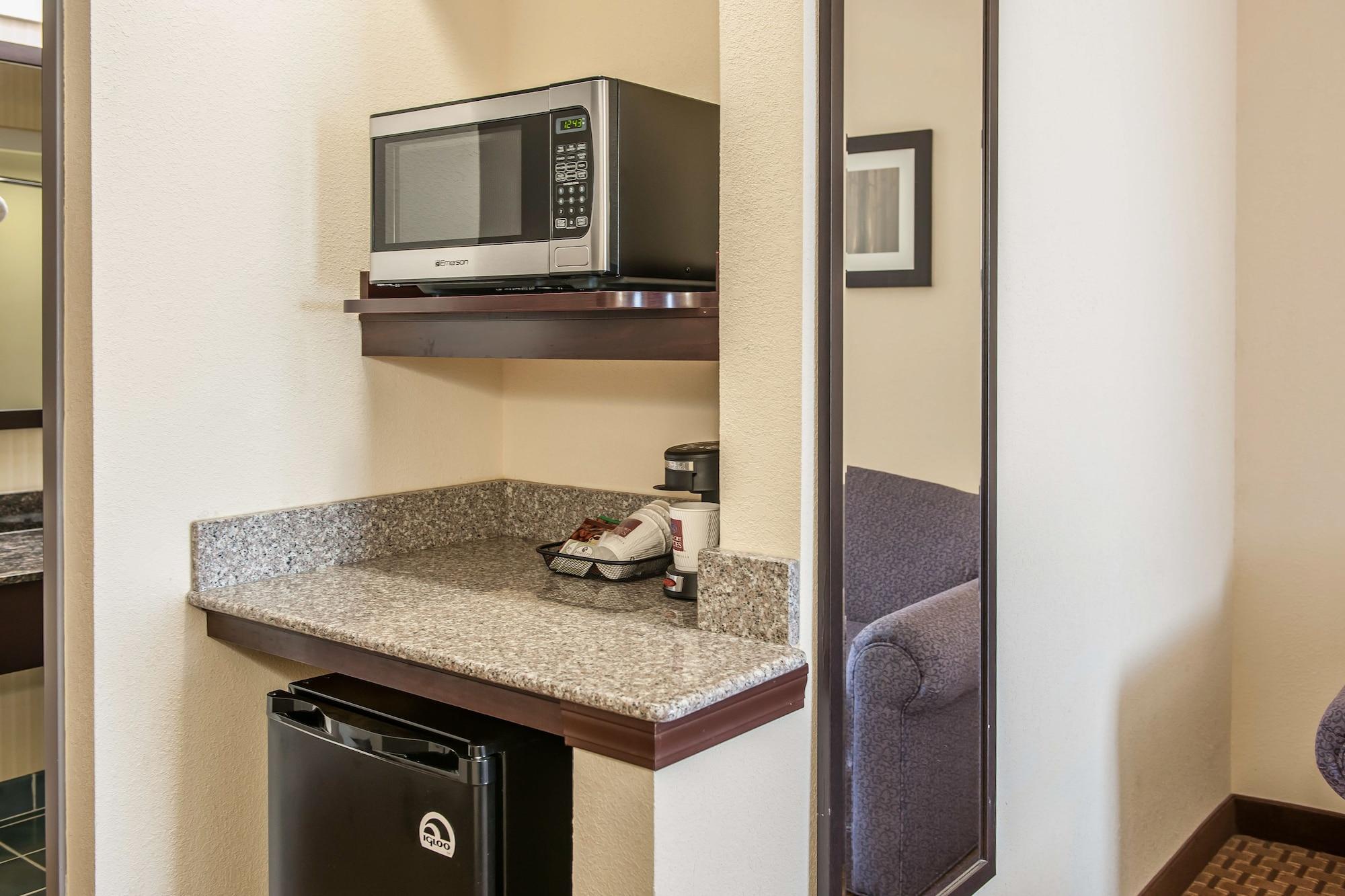 Comfort Suites Marion Extérieur photo