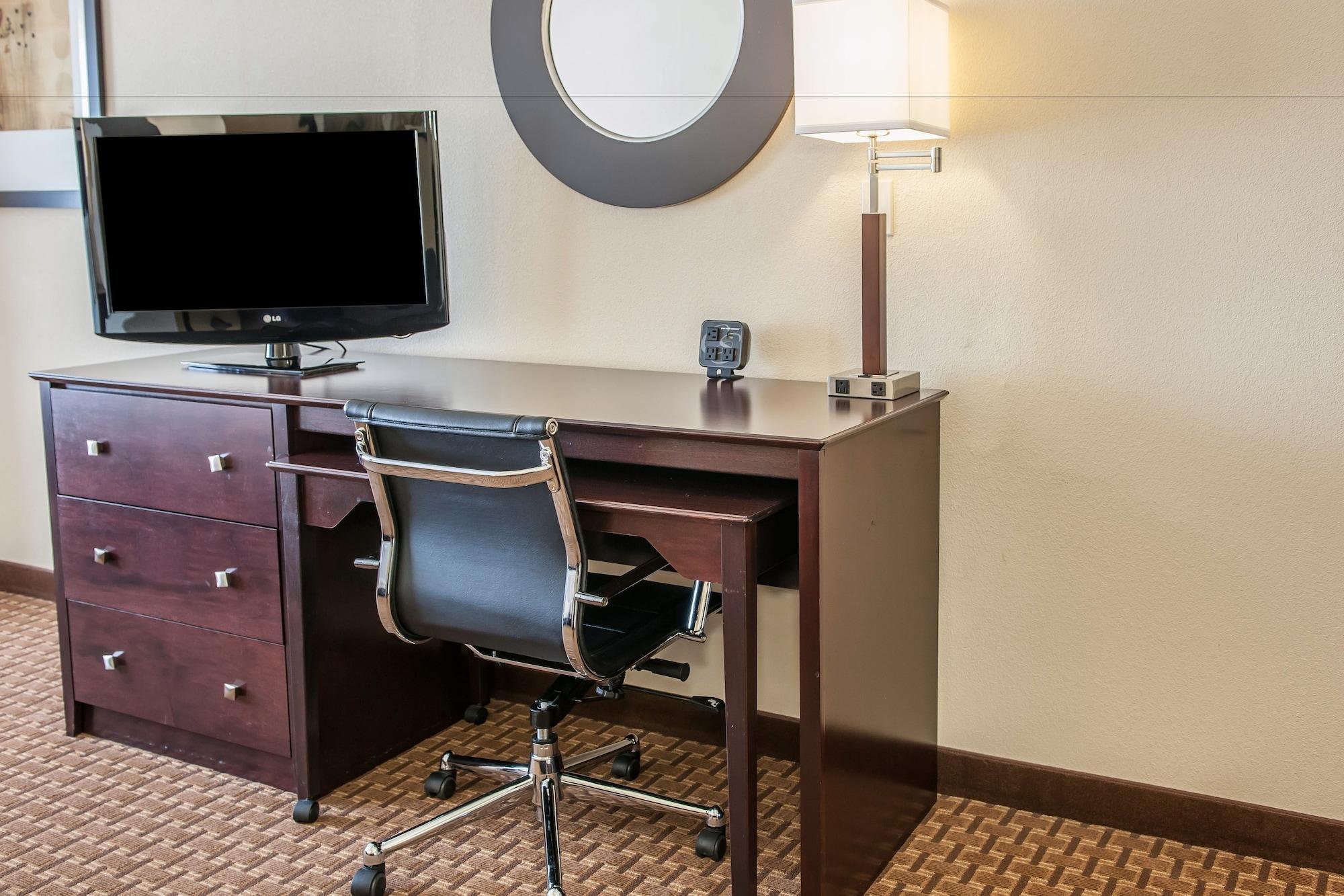 Comfort Suites Marion Extérieur photo