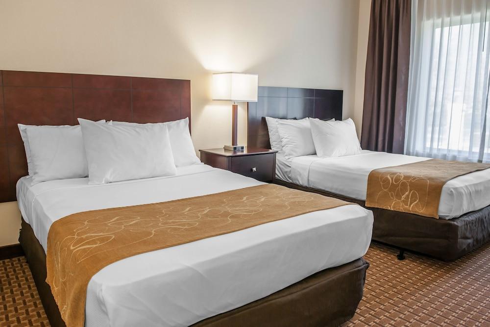 Comfort Suites Marion Extérieur photo
