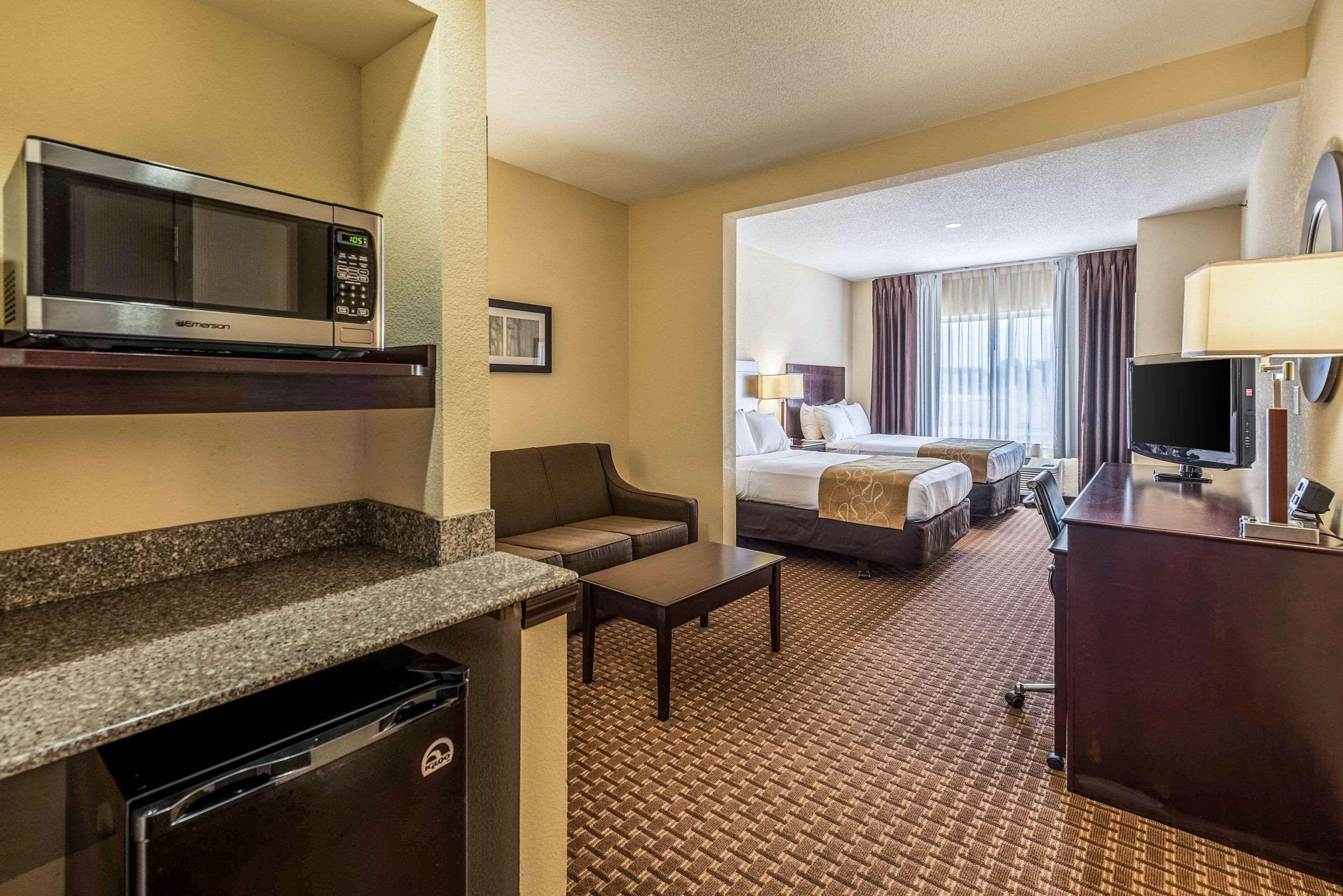 Comfort Suites Marion Extérieur photo