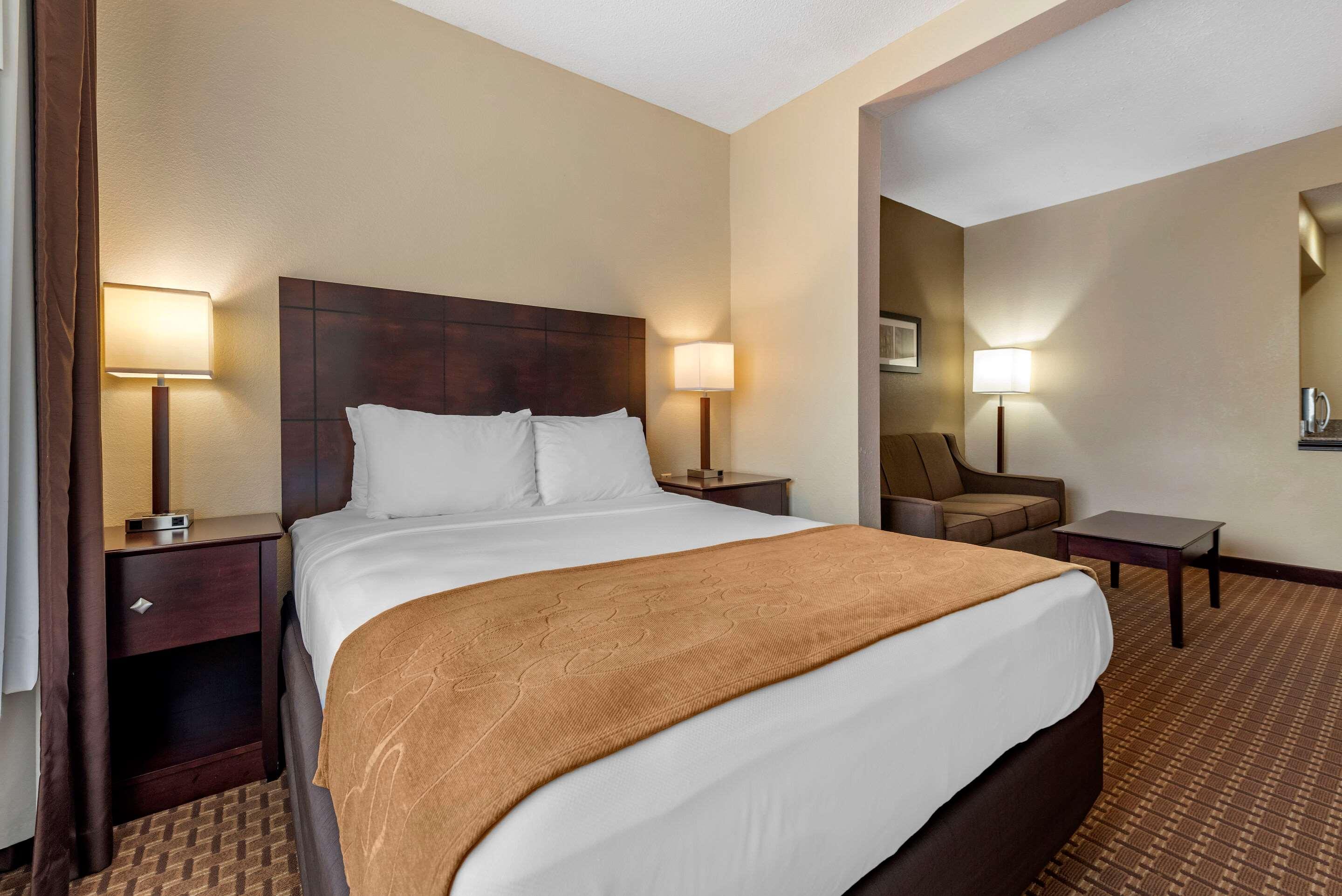 Comfort Suites Marion Extérieur photo