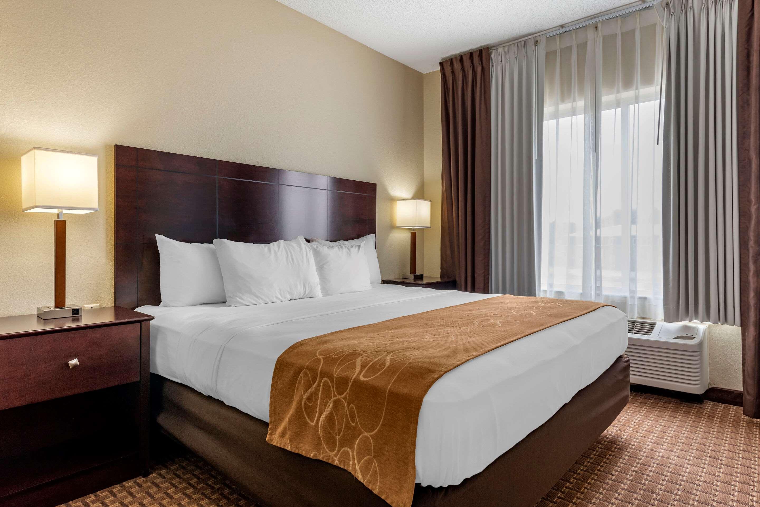 Comfort Suites Marion Extérieur photo