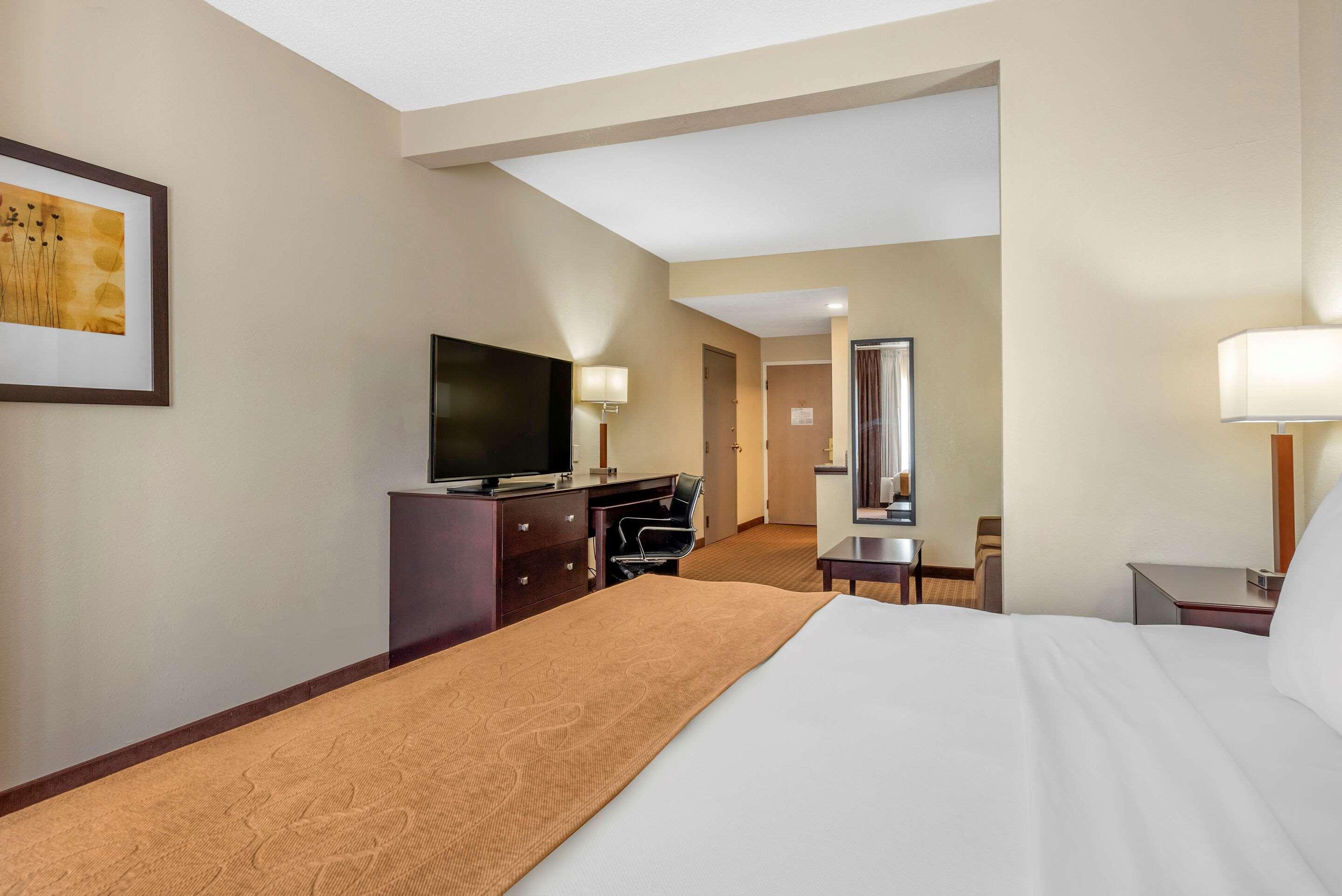 Comfort Suites Marion Extérieur photo