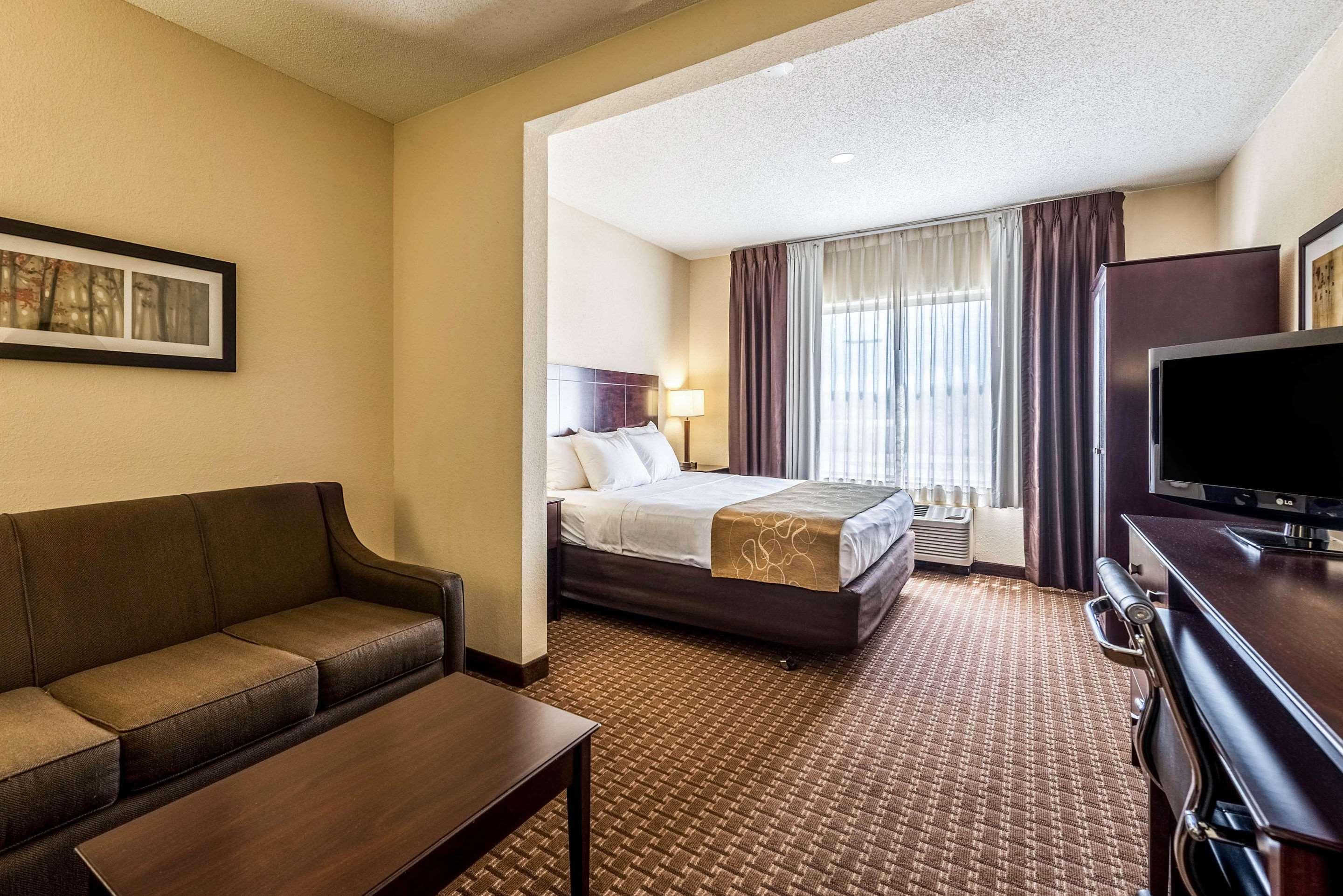 Comfort Suites Marion Extérieur photo