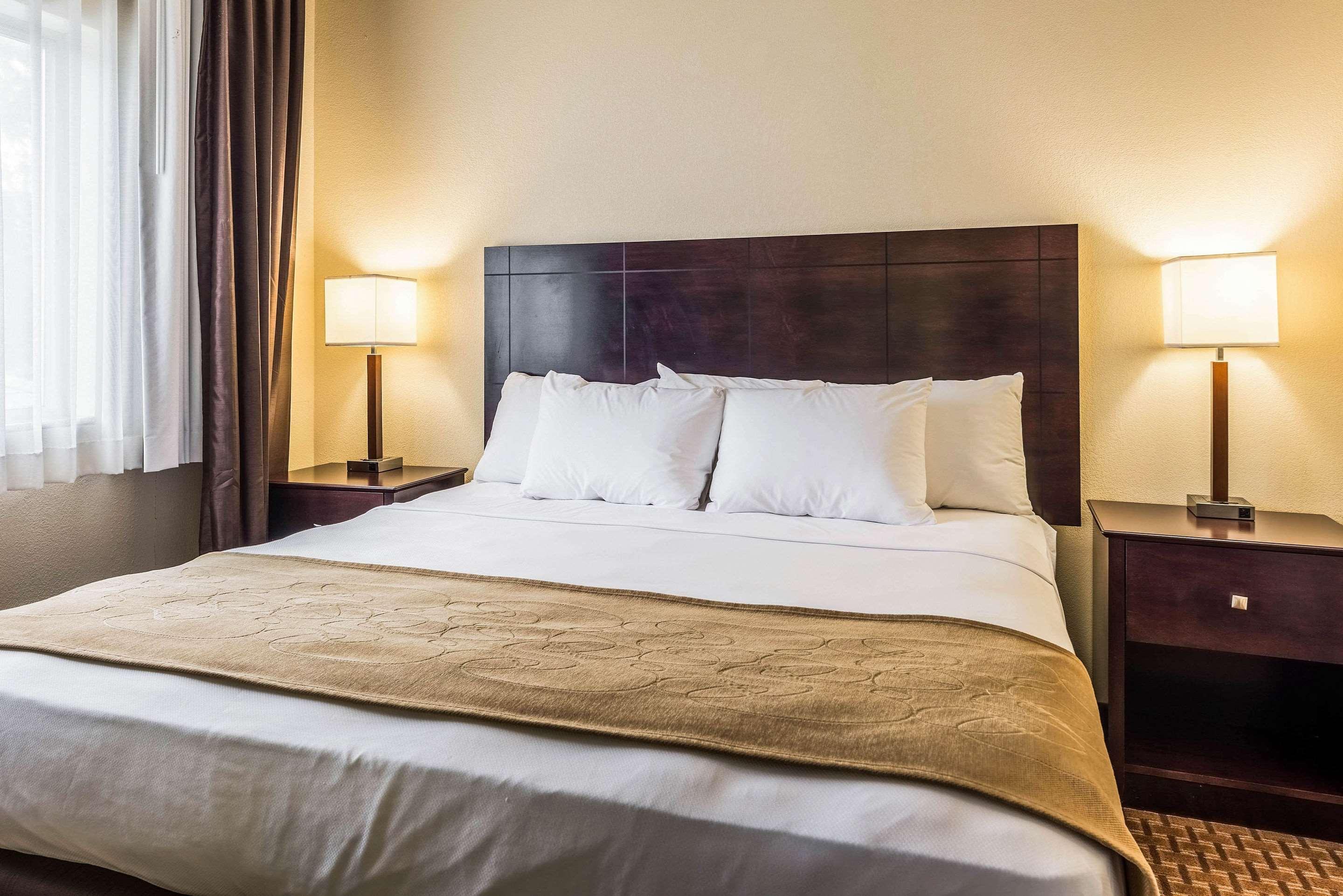 Comfort Suites Marion Extérieur photo