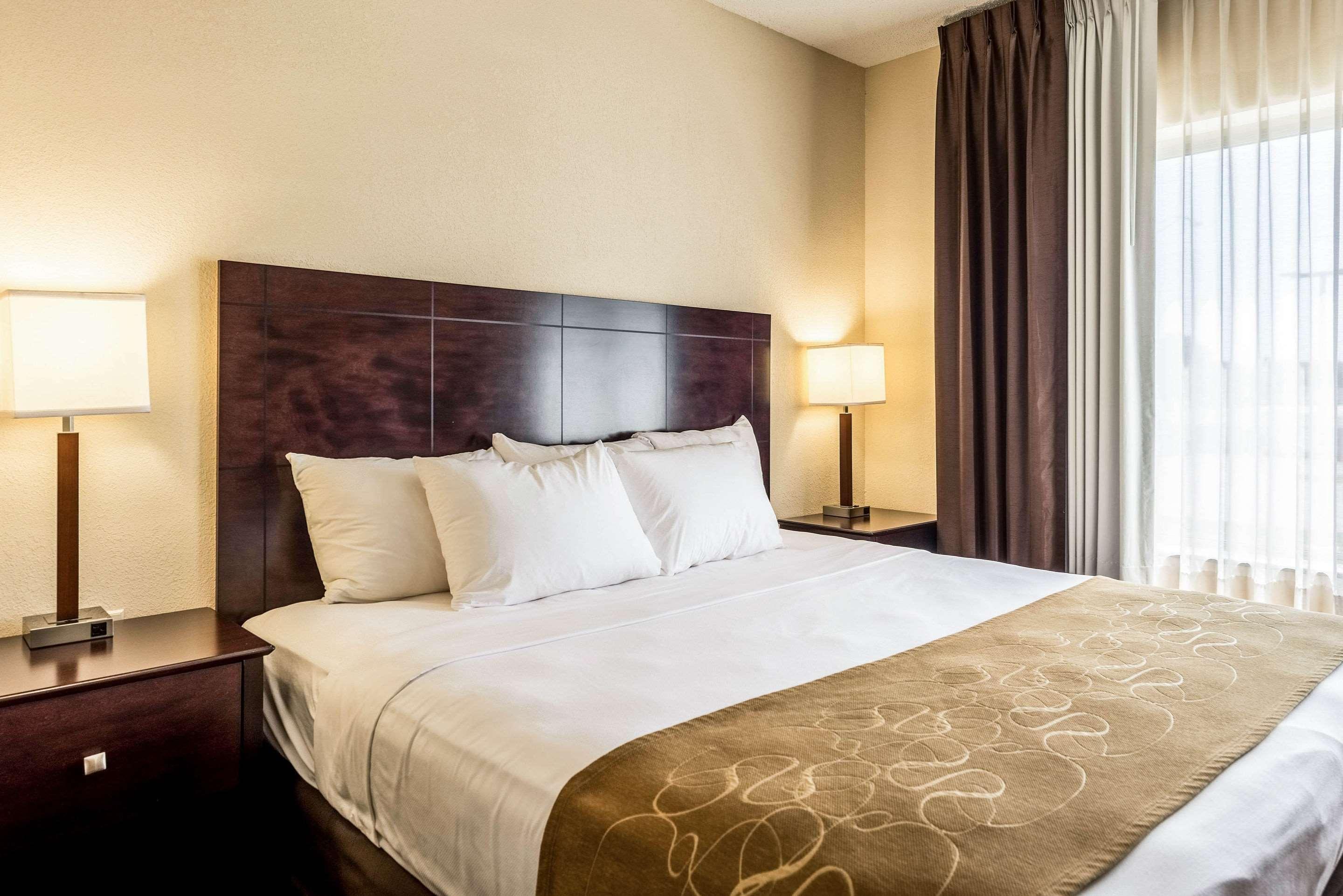 Comfort Suites Marion Extérieur photo