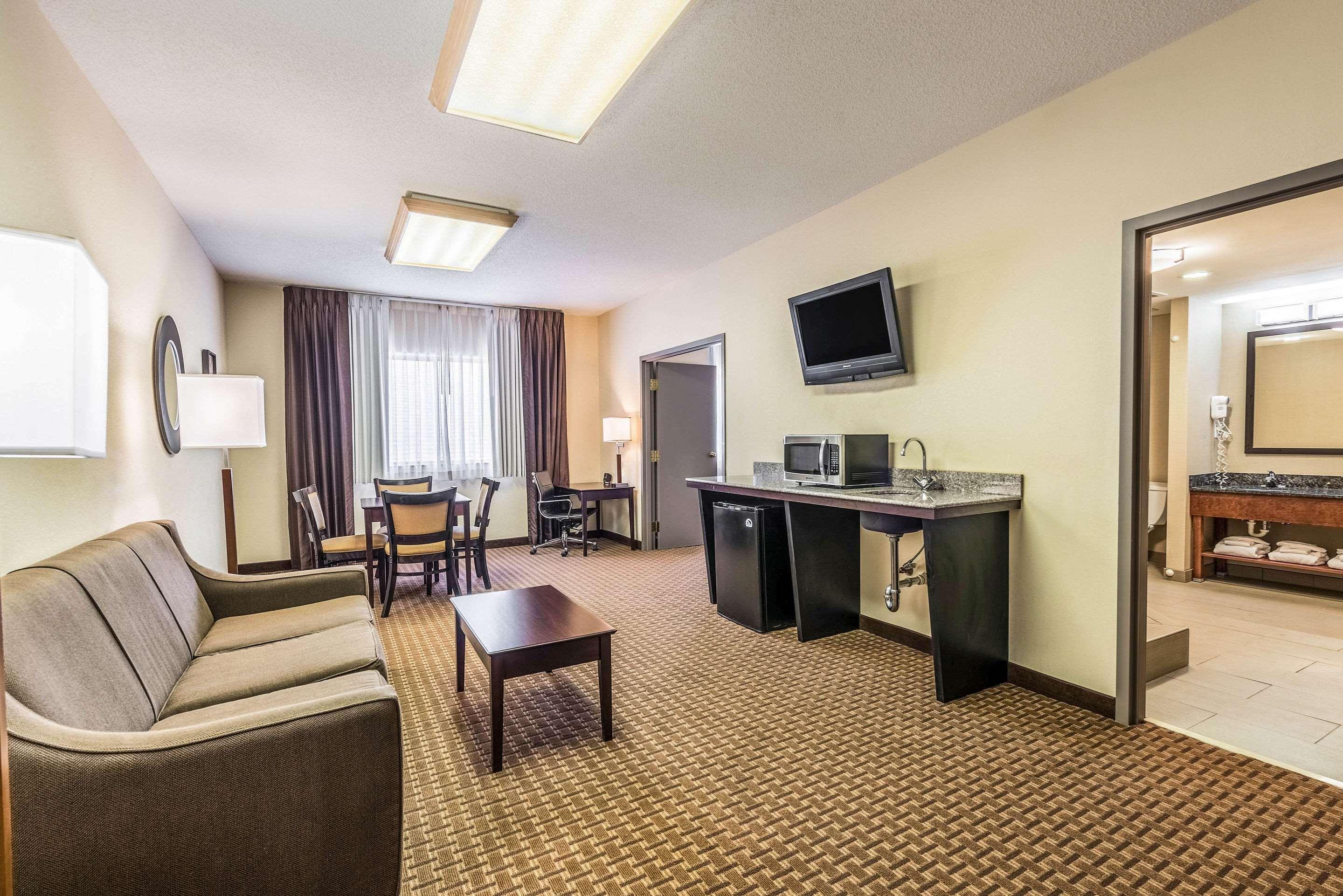 Comfort Suites Marion Extérieur photo