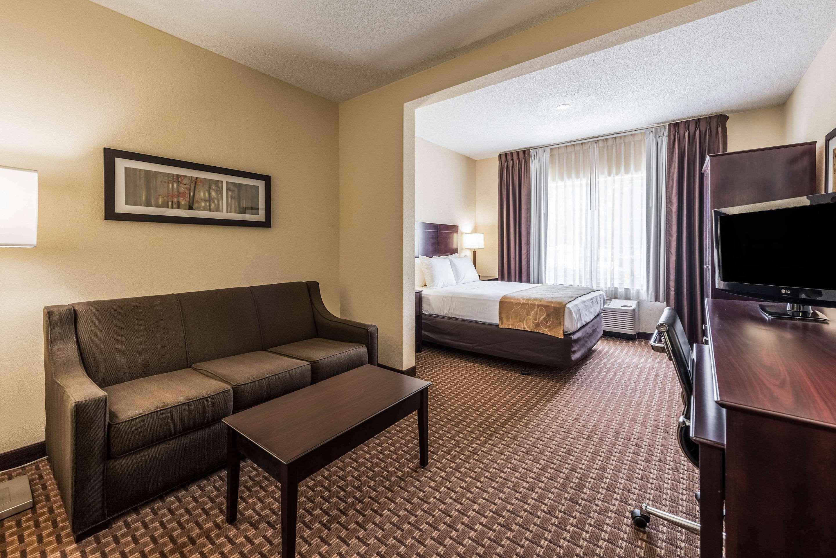 Comfort Suites Marion Extérieur photo