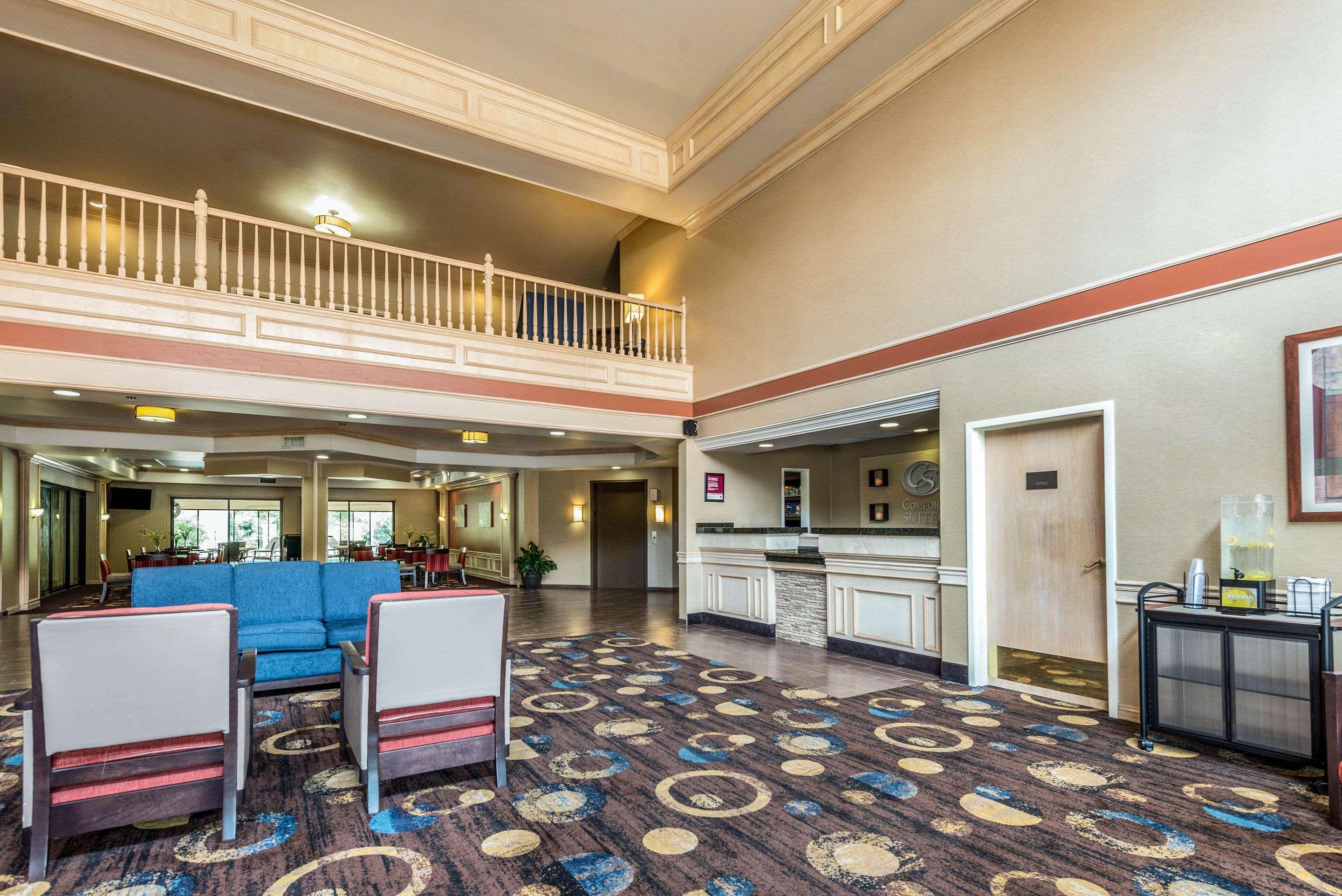 Comfort Suites Marion Extérieur photo