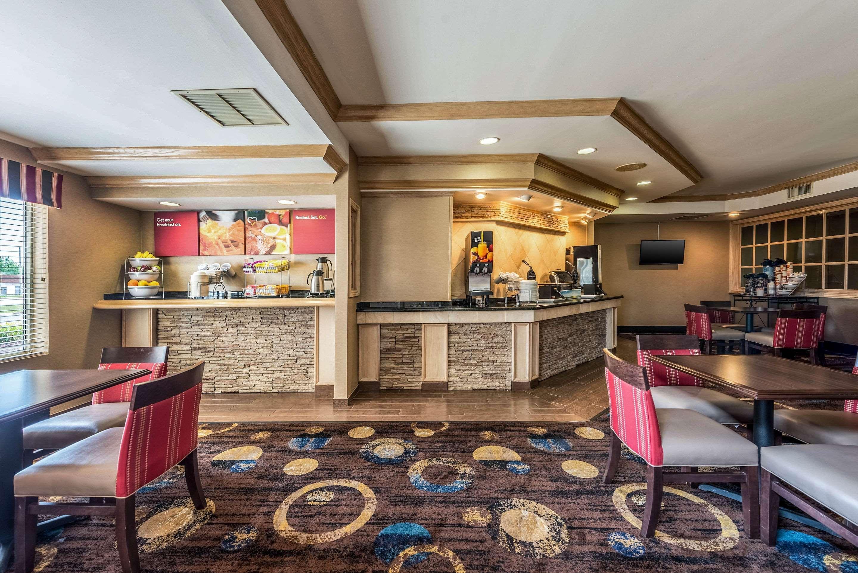 Comfort Suites Marion Extérieur photo