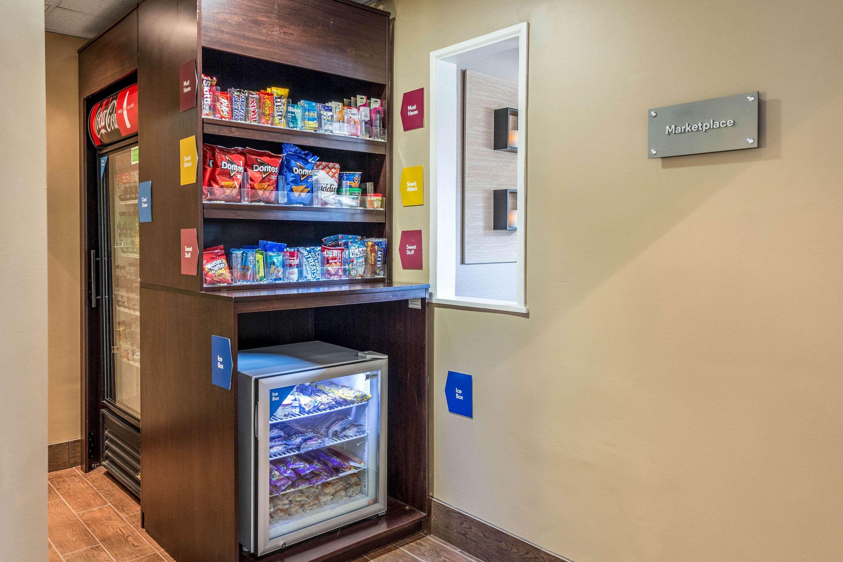 Comfort Suites Marion Extérieur photo