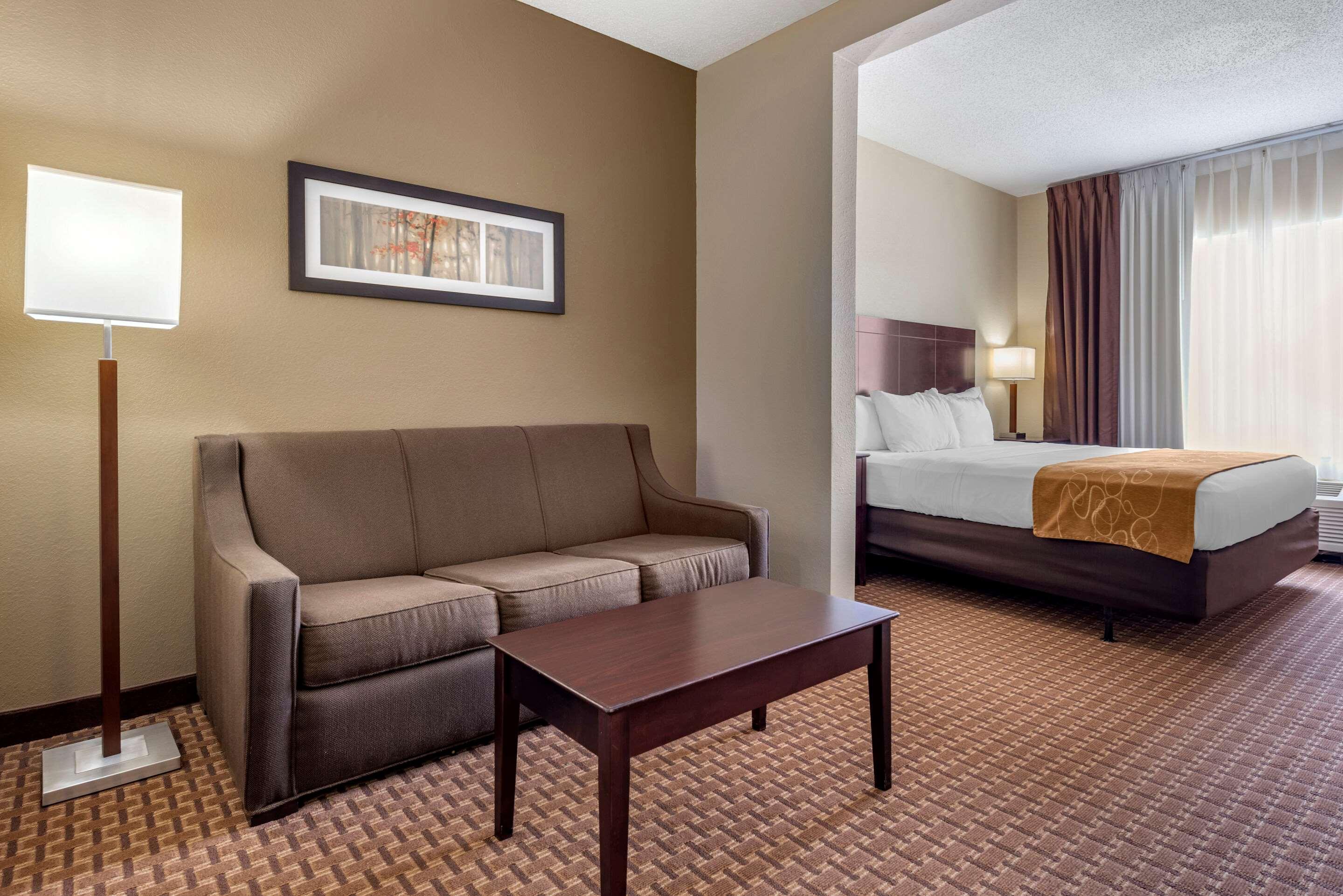 Comfort Suites Marion Extérieur photo