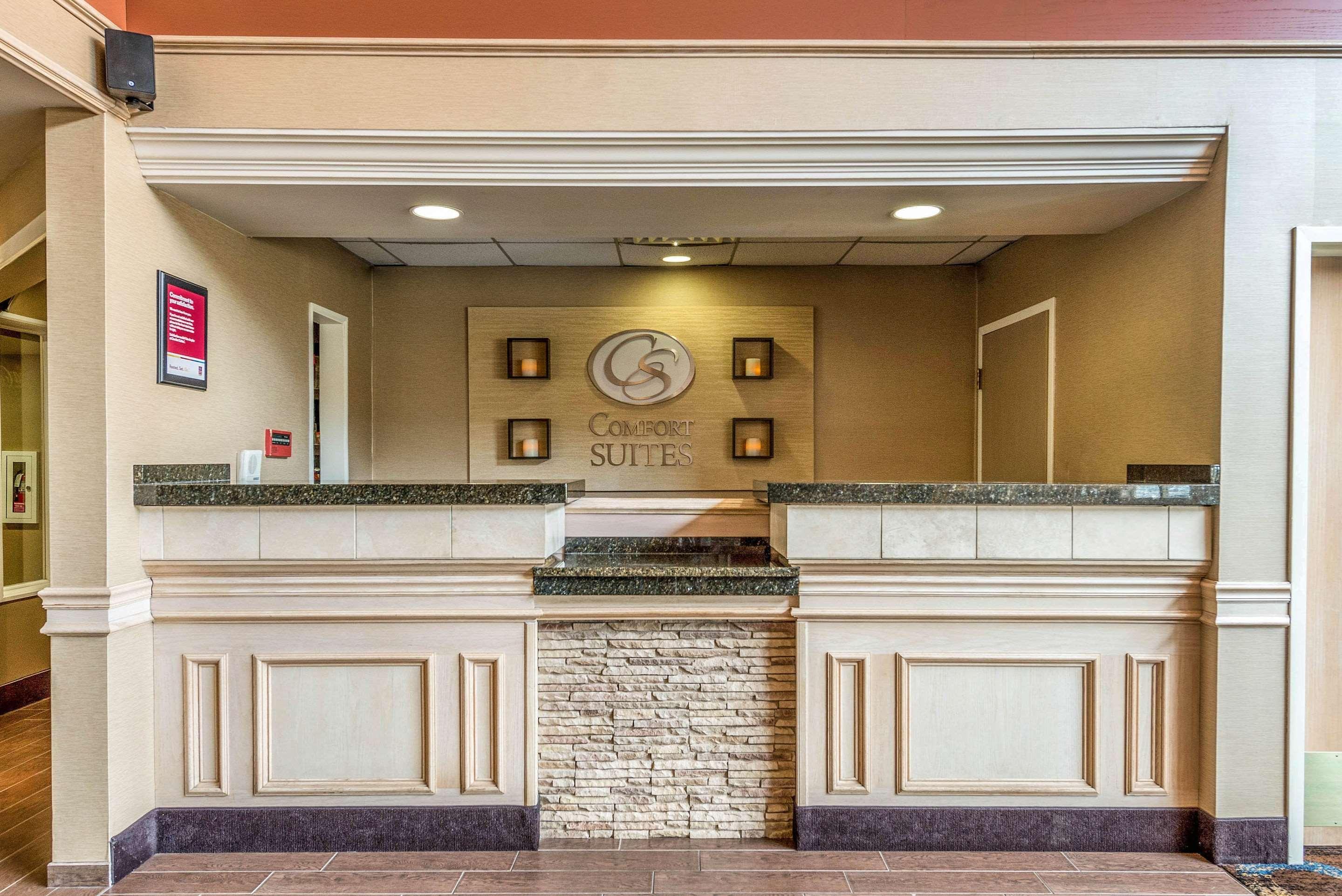 Comfort Suites Marion Extérieur photo