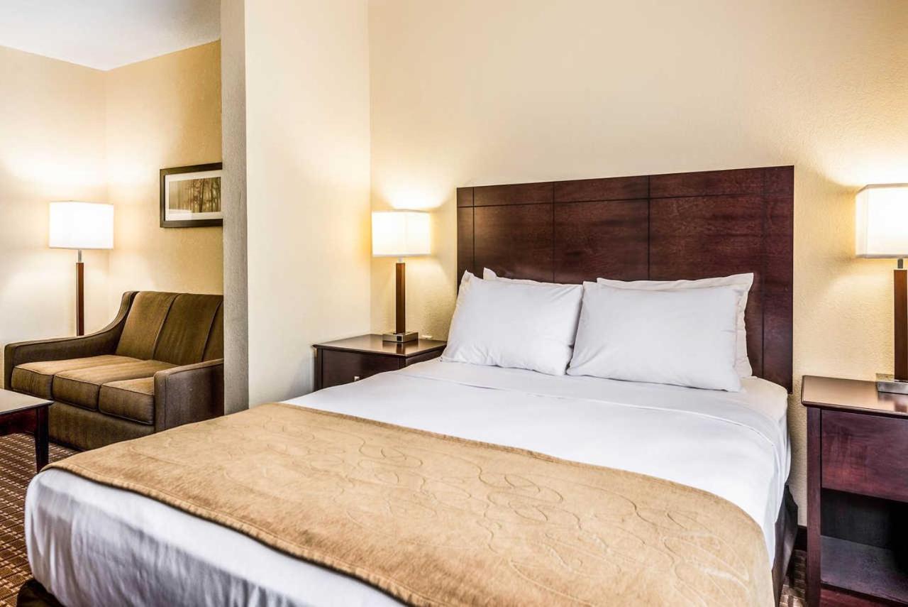Comfort Suites Marion Extérieur photo