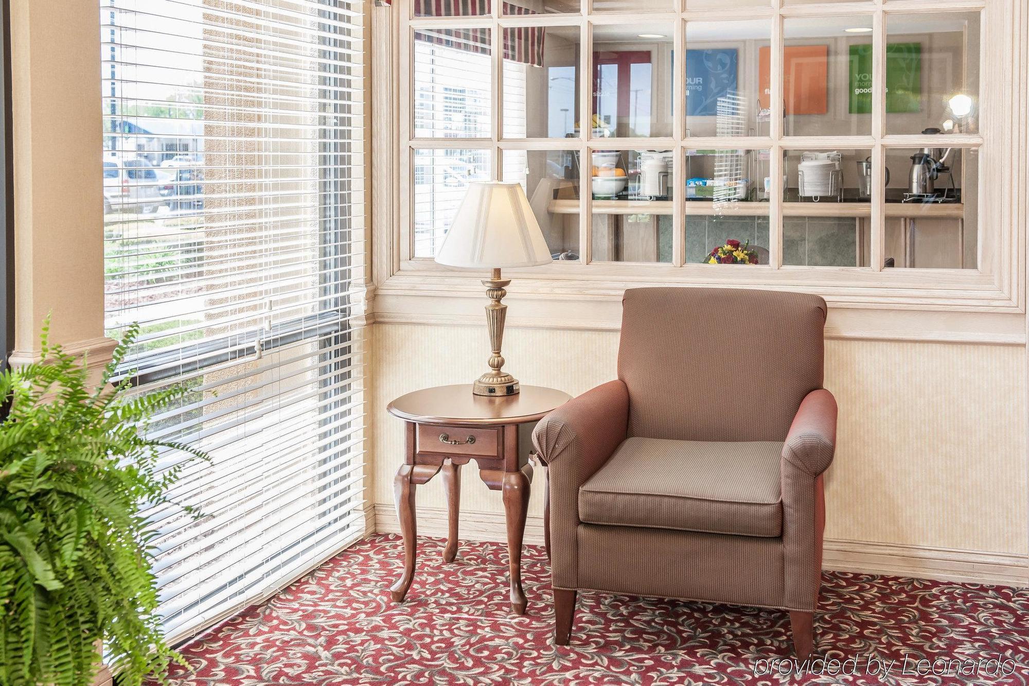 Comfort Suites Marion Extérieur photo