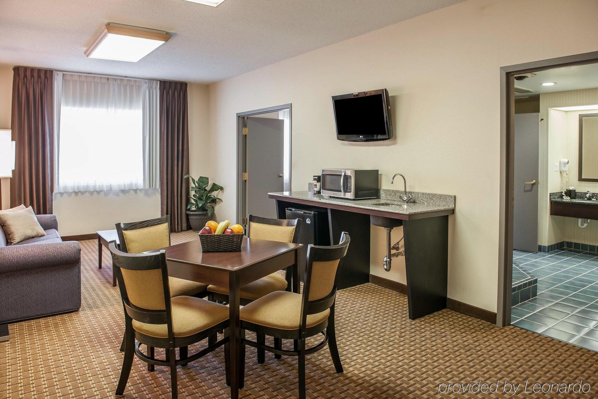 Comfort Suites Marion Extérieur photo