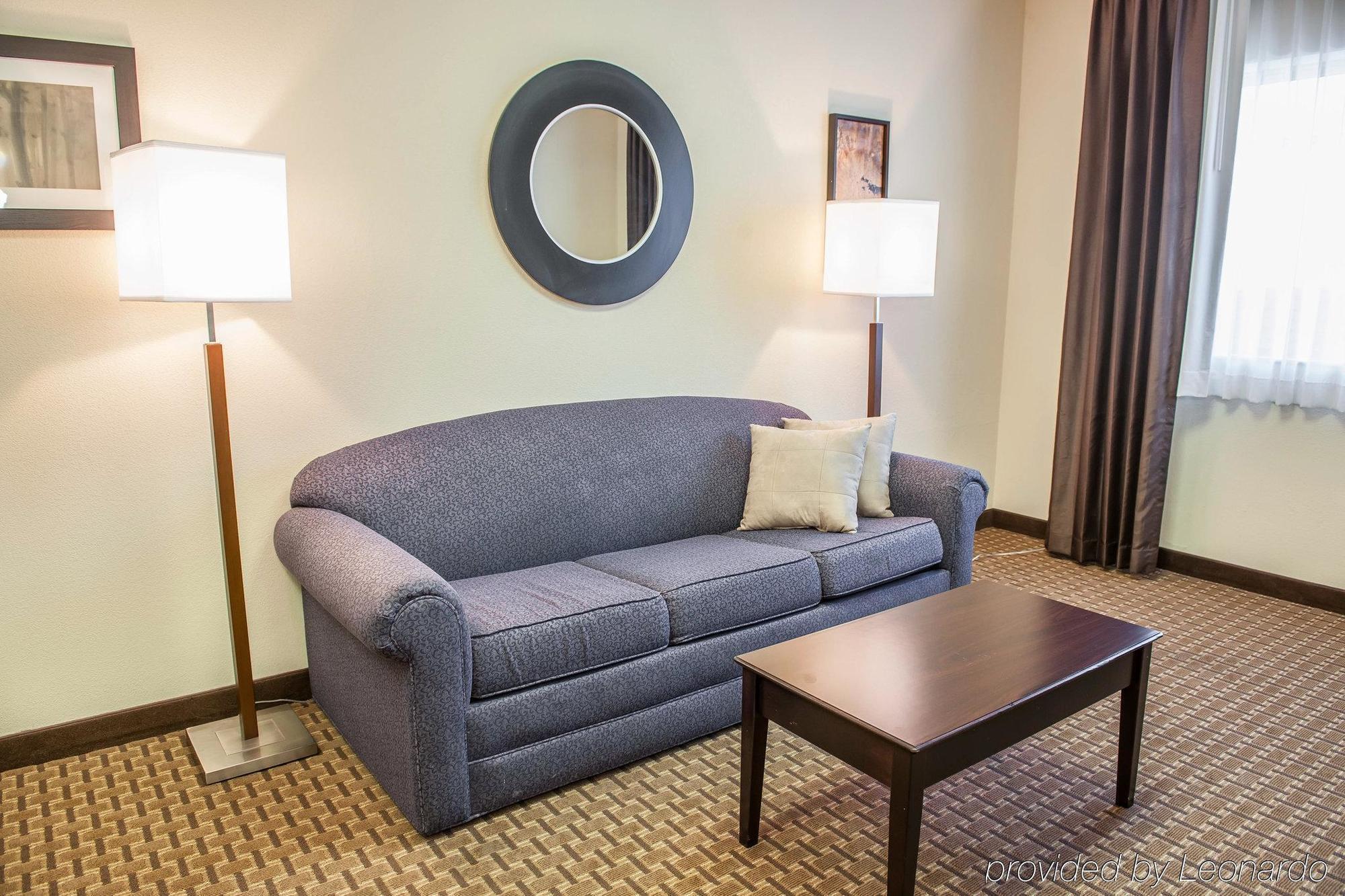 Comfort Suites Marion Extérieur photo