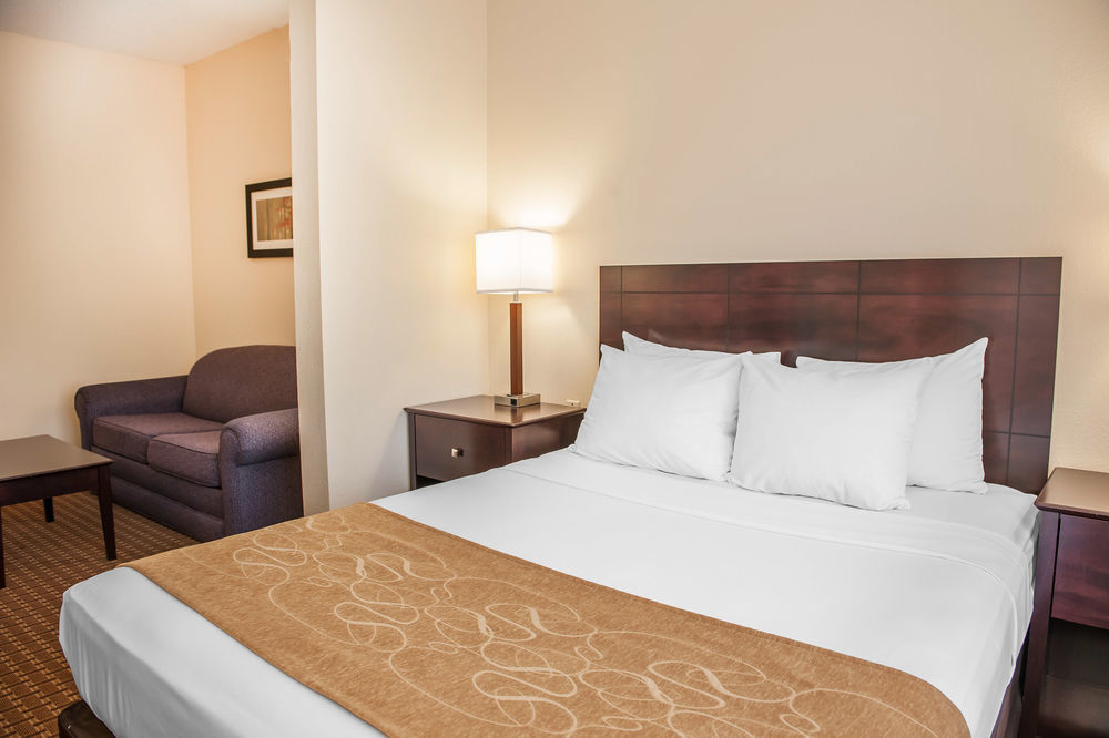 Comfort Suites Marion Extérieur photo
