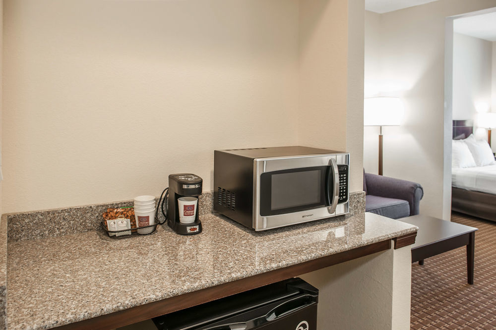 Comfort Suites Marion Extérieur photo