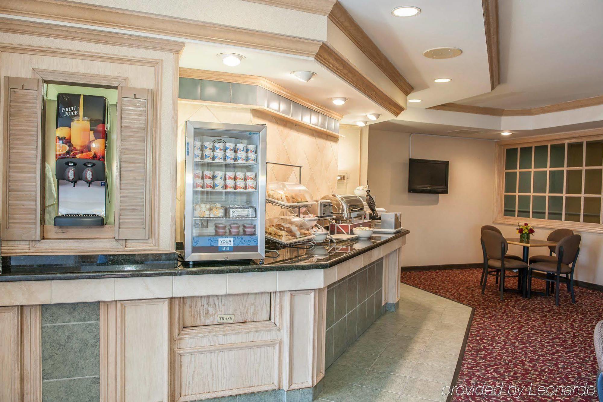 Comfort Suites Marion Extérieur photo