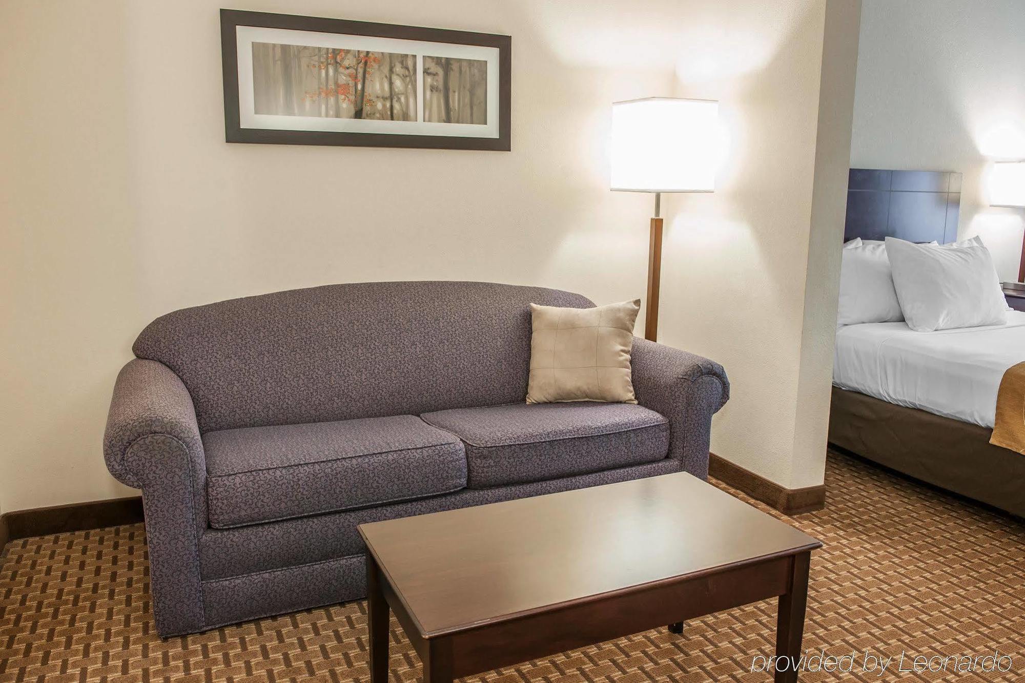 Comfort Suites Marion Extérieur photo