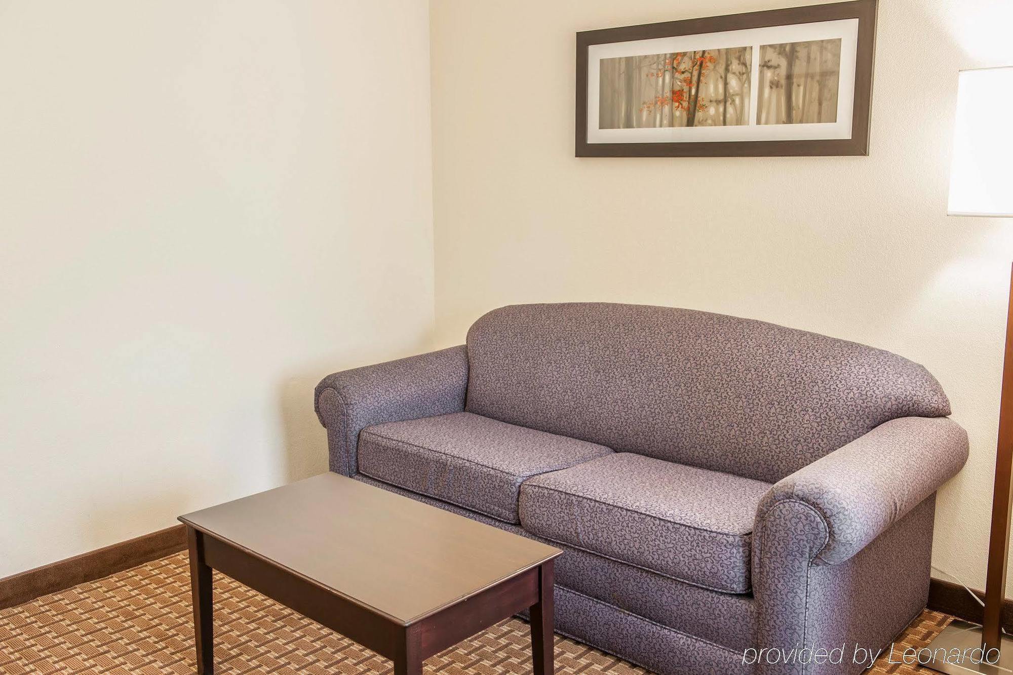 Comfort Suites Marion Extérieur photo