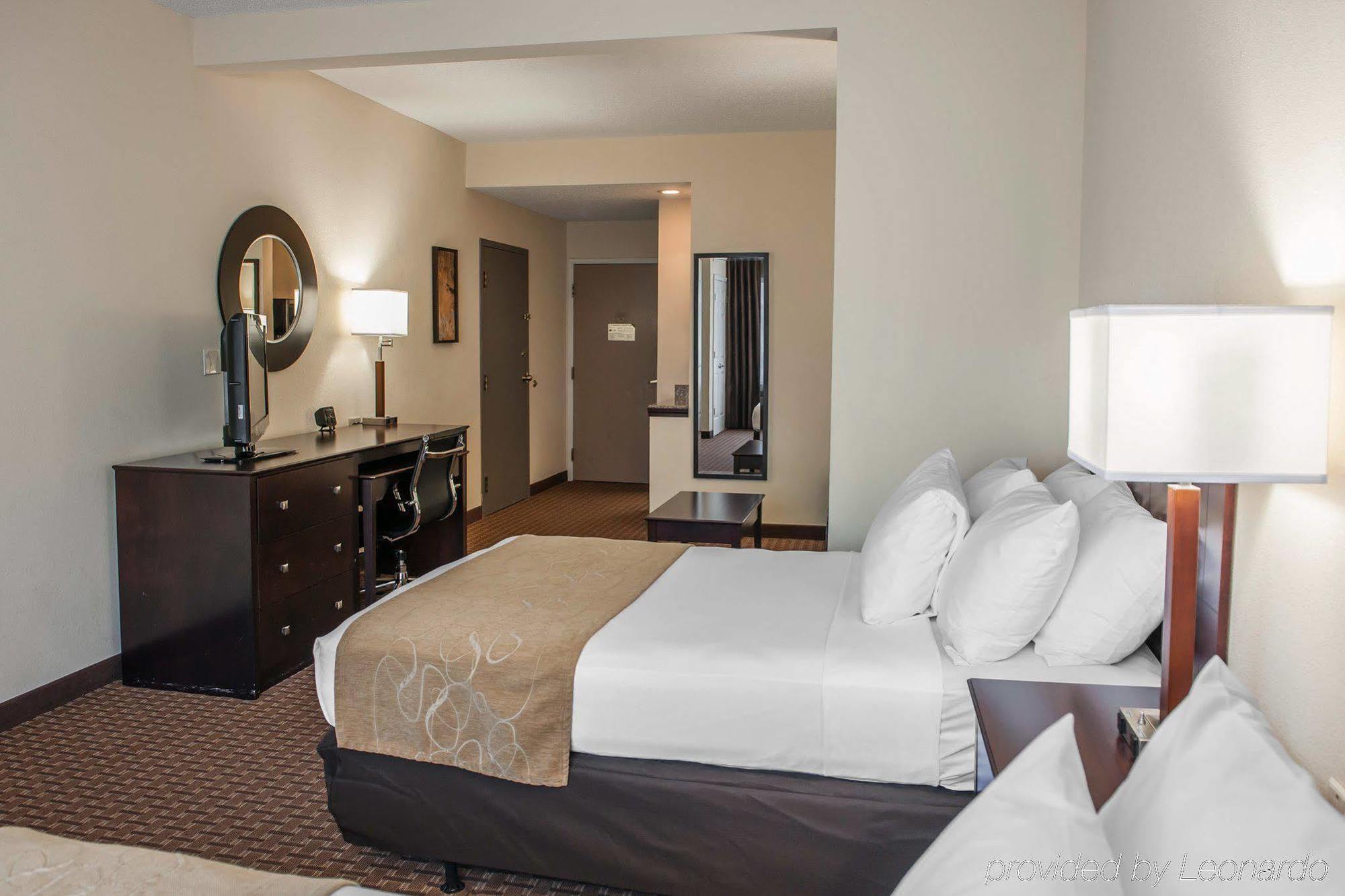 Comfort Suites Marion Extérieur photo